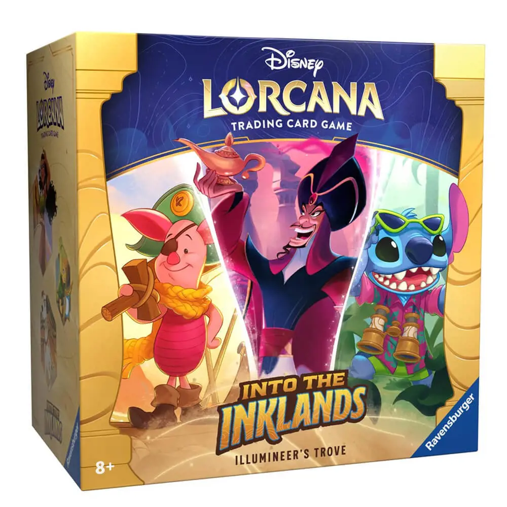 Ravensburger Disney Lorcana TCG: Into the Inklands